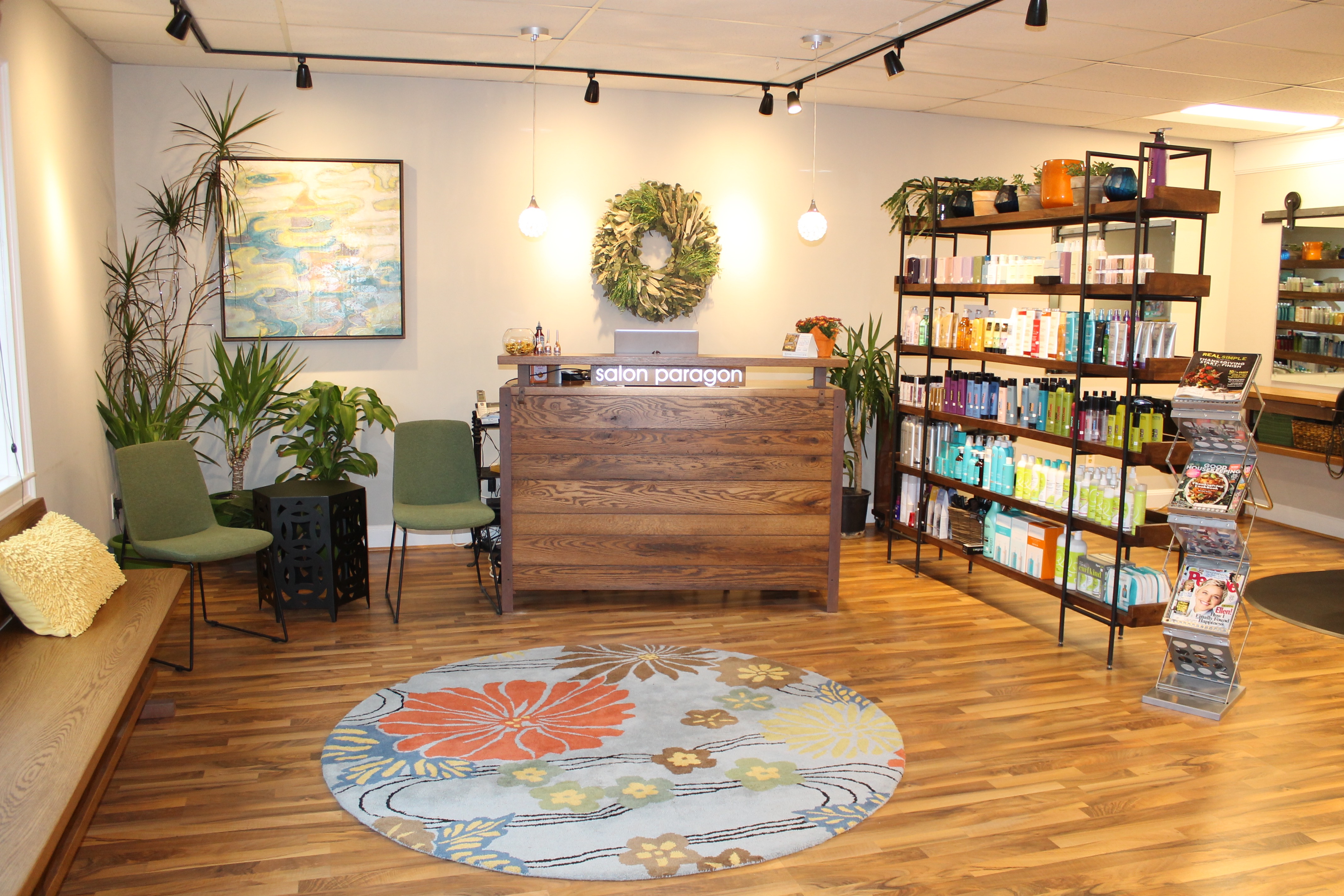 Salon Paragon A Portsmouth, NH Hair Salon